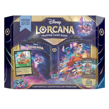 Lorcana | Azurite Sea - Stitch Collector's Gift Set | The Nerd Merchant