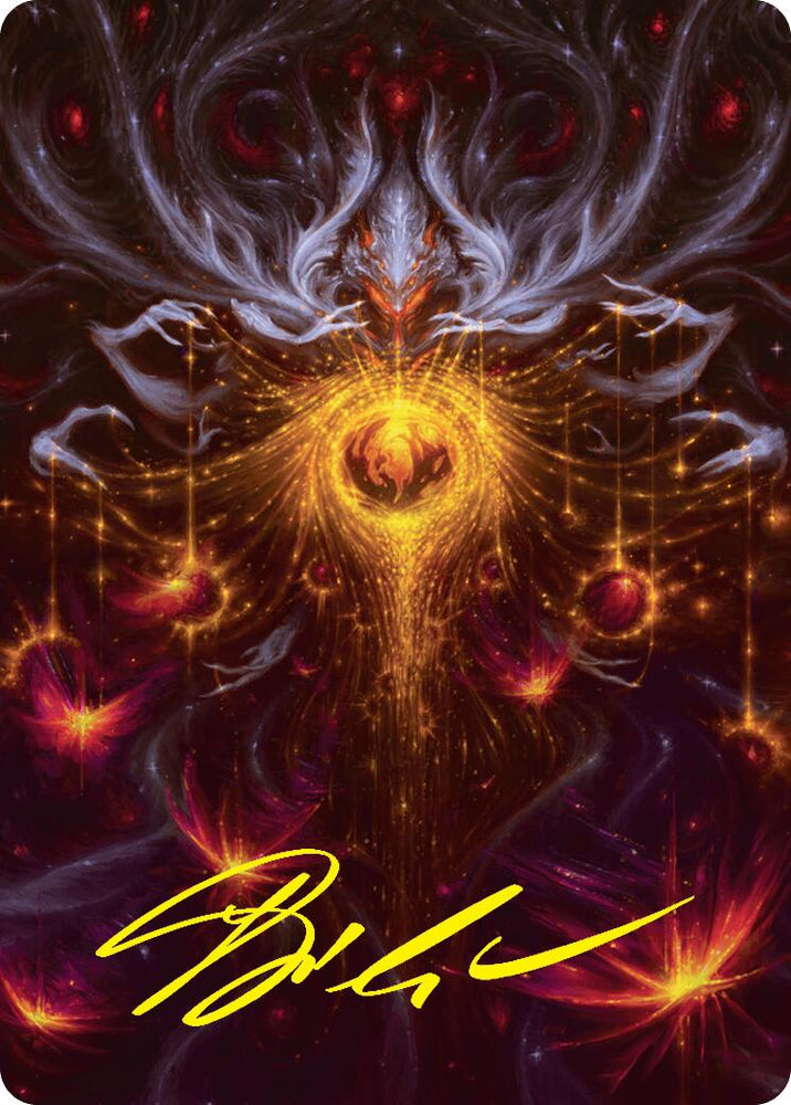 Magic | I Am Duskmourn Art Card (Gold-Stamped Signature) [Duskmourn: House of Horror Art Series] | The Nerd Merchant