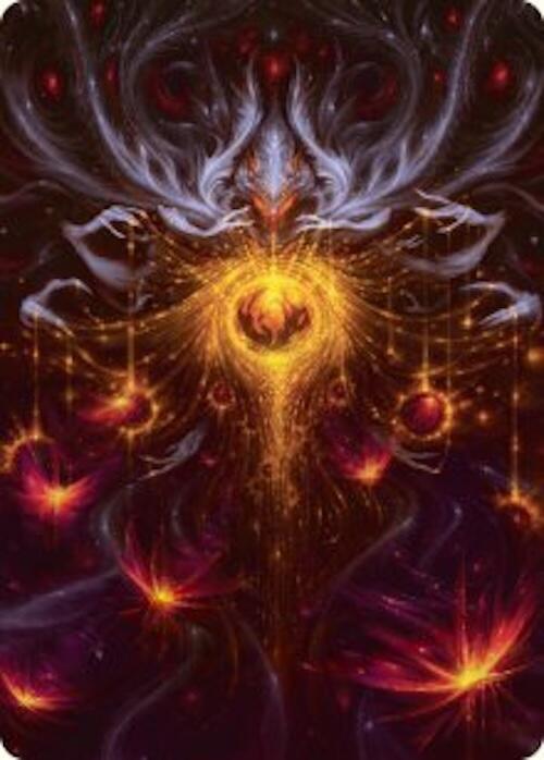 Magic | I Am Duskmourn Art Card [Duskmourn: House of Horror Art Series] | The Nerd Merchant