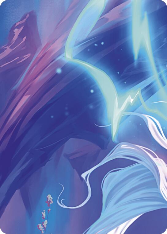 Flesh and Blood TCG | Sanctuary of Aria // Aurora, Shooting Star (Top left) [ROSPZL1] (Rosetta) | The Nerd Merchant