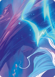 Flesh and Blood TCG | Sanctuary of Aria // Aurora, Shooting Star (Top left) [ROSPZL1] (Rosetta) | The Nerd Merchant