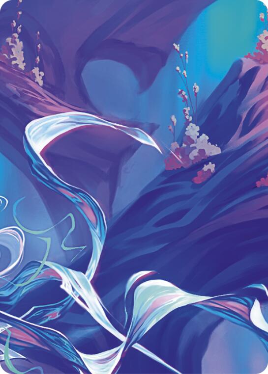 Flesh and Blood TCG | Sanctuary of Aria // Aurora, Shooting Star (Top right) [ROSPZL3] (Rosetta) | The Nerd Merchant
