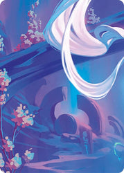 Flesh and Blood TCG | Sanctuary of Aria // Aurora, Shooting Star (Middle left) [ROSPZL4] (Rosetta) | The Nerd Merchant