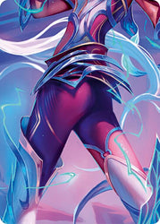 Flesh and Blood TCG | Sanctuary of Aria // Aurora, Shooting Star (Center) [ROSPZL5] (Rosetta) | The Nerd Merchant