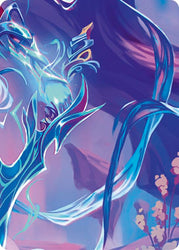 Flesh and Blood TCG | Sanctuary of Aria // Aurora, Shooting Star (Middle right) [ROSPZL6] (Rosetta) | The Nerd Merchant