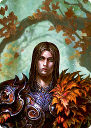 Flesh and Blood TCG | Sanctuary of Aria // Florian, Rotwood Harbinger (Top Center) [ROSPZL20] (Rosetta) | The Nerd Merchant