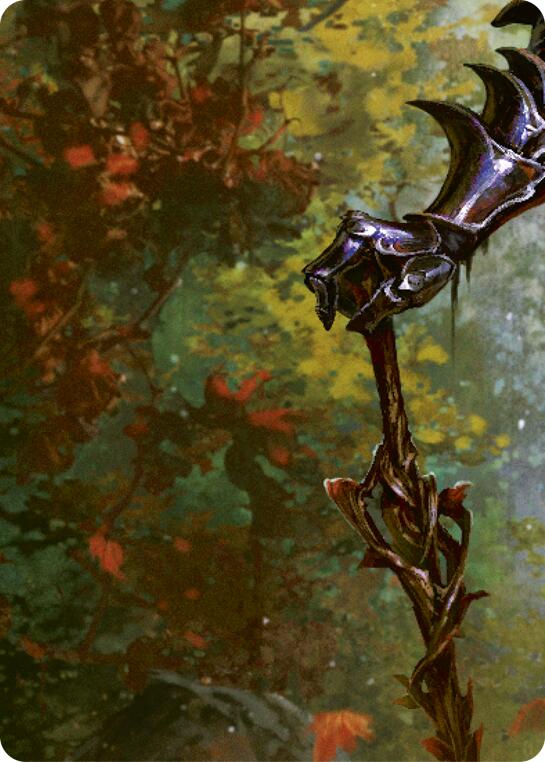 Flesh and Blood TCG | Sanctuary of Aria // Florian, Rotwood Harbinger (Middle left) [ROSPZL22] (Rosetta) | The Nerd Merchant