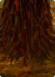 Flesh and Blood TCG | Sanctuary of Aria // Florian, Rotwood Harbinger (Bottom center) [ROSPZL26] (Rosetta) | The Nerd Merchant