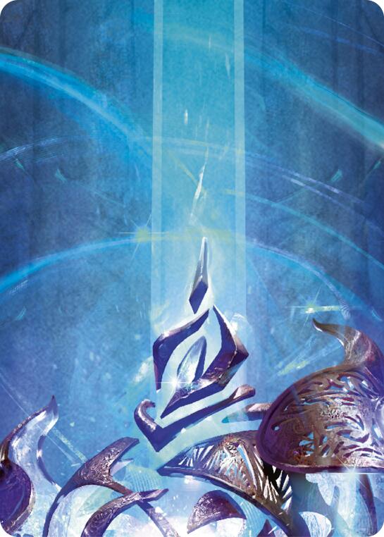 Flesh and Blood TCG | Sanctuary of Aria // Oscilio, Constella Intelligence (Top Center) [ROSPZL29] (Rosetta) | The Nerd Merchant