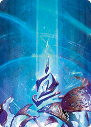 Flesh and Blood TCG | Sanctuary of Aria // Oscilio, Constella Intelligence (Top Center) [ROSPZL29] (Rosetta) | The Nerd Merchant
