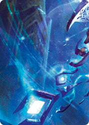 Flesh and Blood TCG | Sanctuary of Aria // Oscilio, Constella Intelligence (Middle left) [ROSPZL31] (Rosetta) | The Nerd Merchant