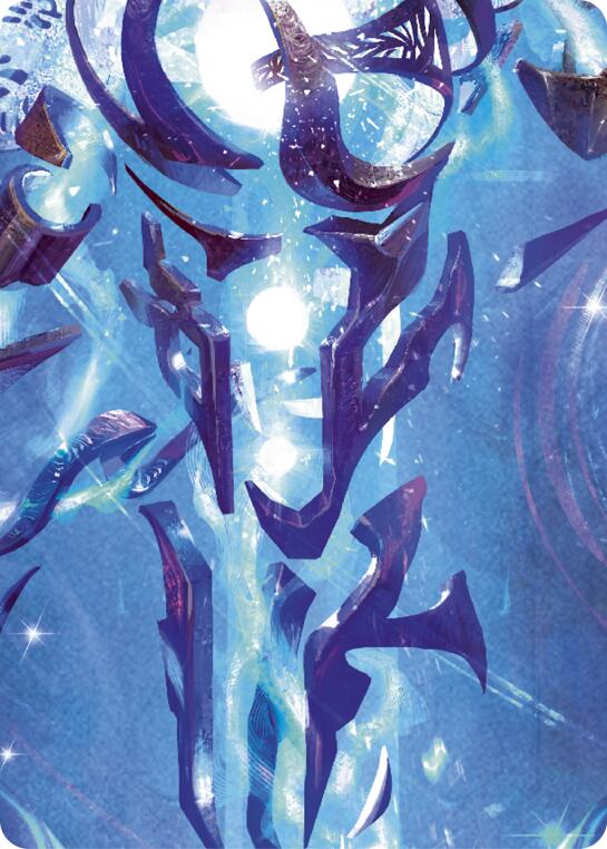 Flesh and Blood TCG | Sanctuary of Aria // Oscilio, Constella Intelligence (Center) [ROSPZL32] (Rosetta) | The Nerd Merchant