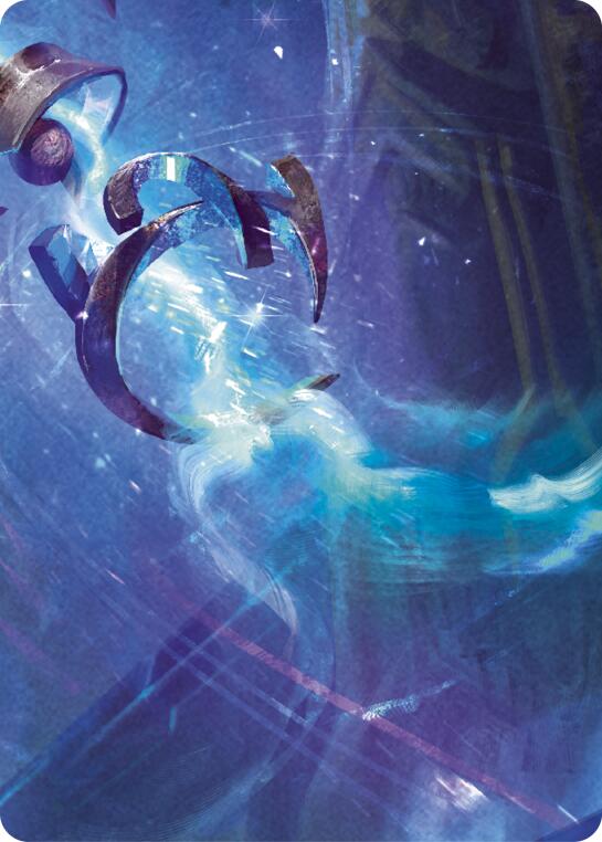 Flesh and Blood TCG | Sanctuary of Aria // Oscilio, Constella Intelligence (Middle right) [ROSPZL33] (Rosetta) | The Nerd Merchant