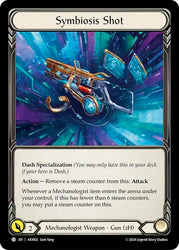 Flesh and Blood TCG | Symbiosis Shot [AIO002] (Armory Deck: Dash) | The Nerd Merchant