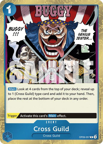 One Piece | Cross Guild [Emperors in the New World] | The Nerd Merchant