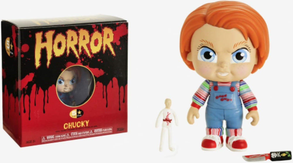 Funko 5 Star-Horror Chucky [NIP]