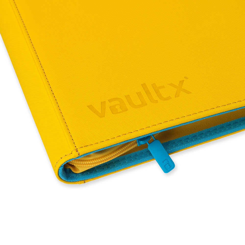 Vault X 12-Pocket Exo-Tec® Zip Binder (SV 8)