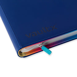 Vault X 9-Pocket Exo-Tec® Zip Binder (SV 4)