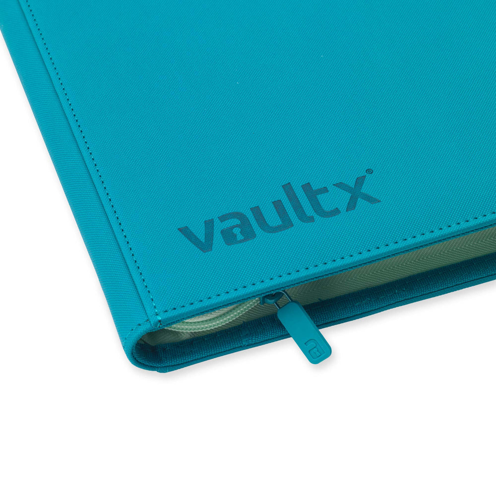Vault X 9-Pocket Exo-Tec® Zip Binder (SV 5)