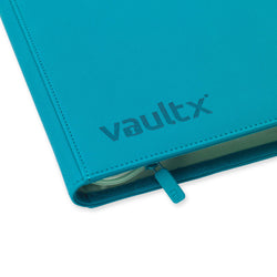 Vault X 9-Pocket Exo-Tec® Zip Binder (SV 5)
