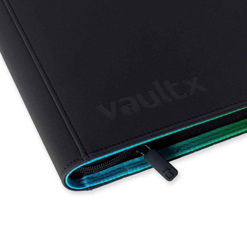Vault X 12-Pocket Exo-Tec® Zip Binder (SV 2)