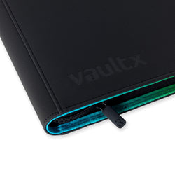 Vault X 12-Pocket Exo-Tec® Zip Binder (SV 2)