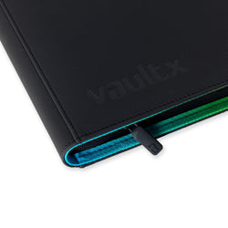 Vault X 9-Pocket Exo-Tec® Zip Binder (SV 2)
