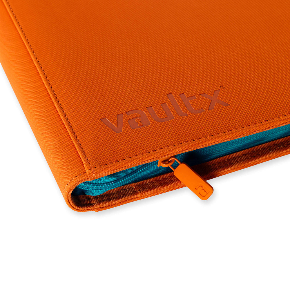 Vault X 12-Pocket Exo-Tec® Zip Binder (SV 3)