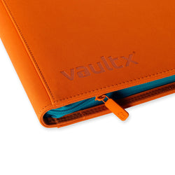 Vault X 12-Pocket Exo-Tec® Zip Binder (SV 3)