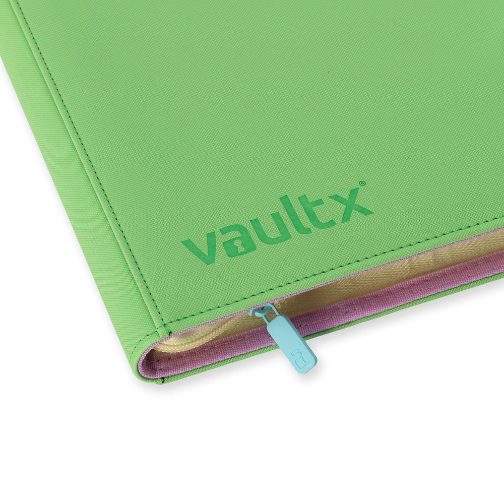 Vault X 9-Pocket Exo-Tec® Zip Binder (SV 7)