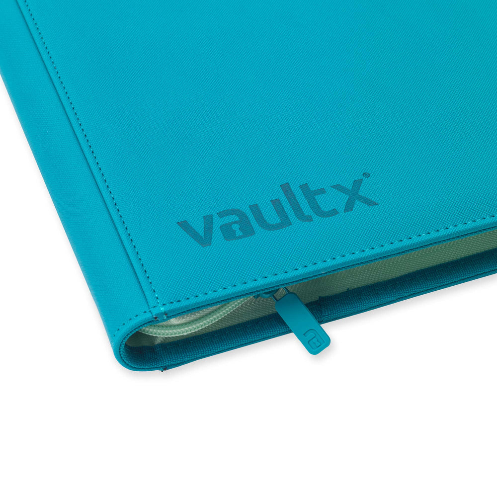 Vault X 12-Pocket Exo-Tec® Zip Binder (SV 5)
