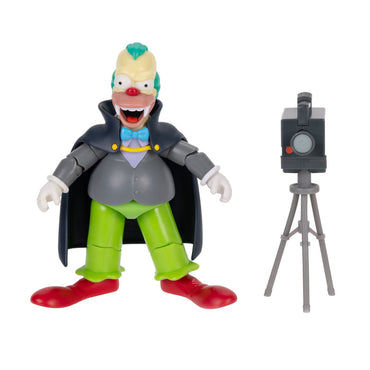 Jakks Pacific - The Simpson's 5.0in - Vampire Krusty