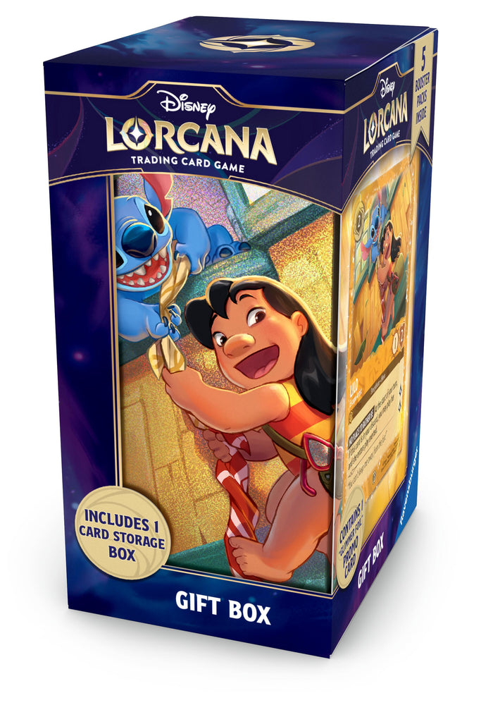 Lorcana | Disney Lorcana: Archazia's Island - Gift Set | The Nerd Merchant