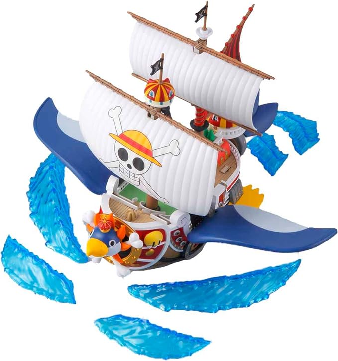 Bandai Hobby - One Piece - Grand Ship Collection Thousand Sunny (Flying) 15