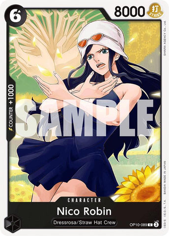One Piece | Nico Robin [Royal Blood] | The Nerd Merchant