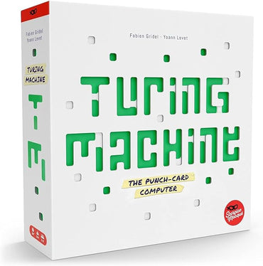 Board Games | Turing Machine | The Nerd Merchant