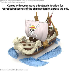 Bandai Hobby - One Piece - Grand Ship Collection - Going Merry - A (Netflix) Model Kit