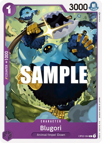 One Piece | Blugori [Paramount War] | The Nerd Merchant