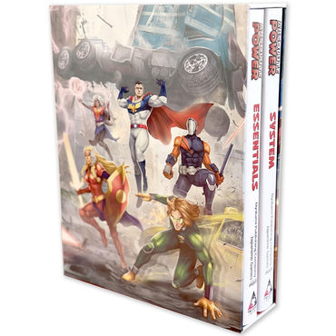 Absolute Power: Slipcase Edition (2-Volume Set) | The Nerd Merchant