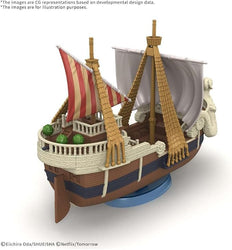 Bandai Hobby - One Piece - Grand Ship Collection - Going Merry - A (Netflix) Model Kit