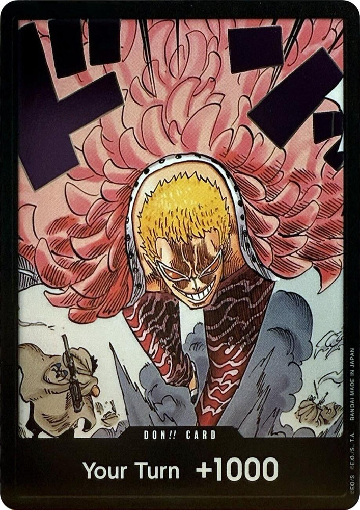One Piece | DON!! Card (Alternate Art) [Royal Blood] | The Nerd Merchant
