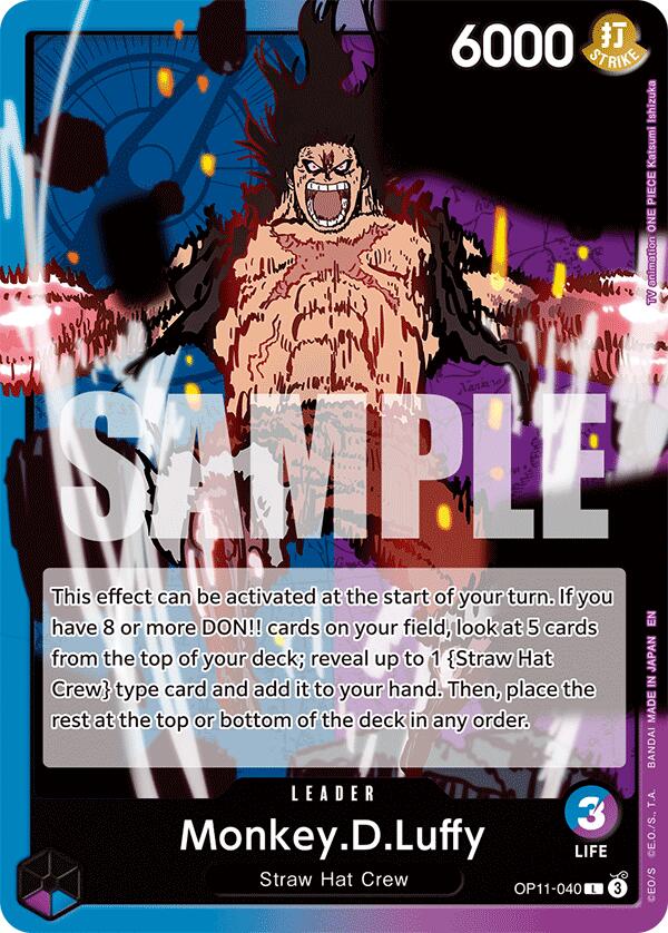 One Piece | Monkey.D.Luffy (040) [A Fist of Divine Speed] | The Nerd Merchant