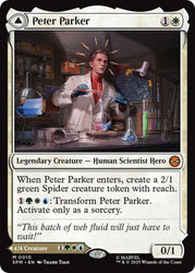 Magic | Peter Parker [Marvel's Spider-Man] | The Nerd Merchant