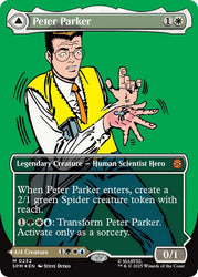 Magic | Peter Parker (Showcase) [Marvel's Spider-Man] | The Nerd Merchant