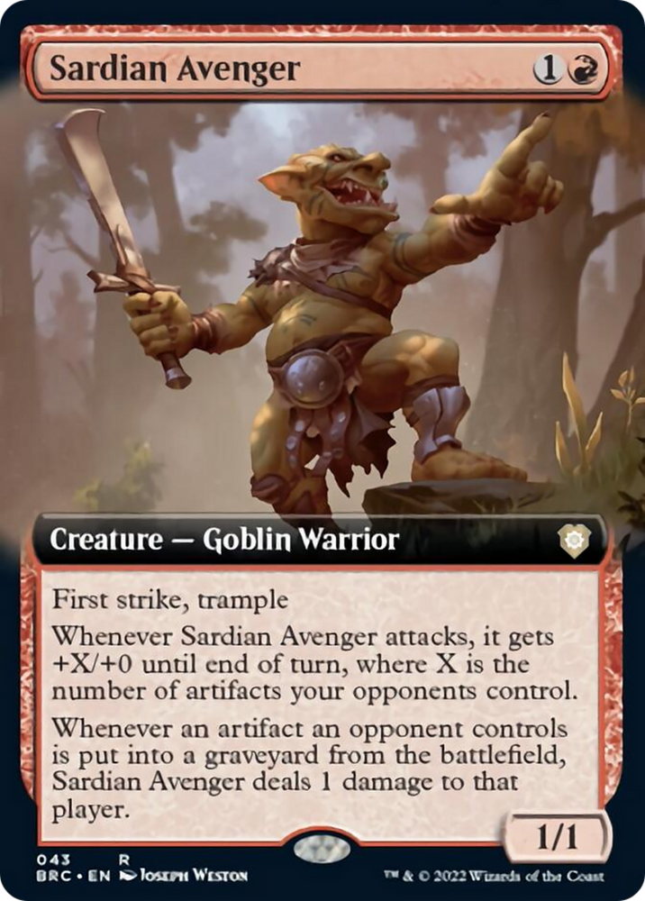 Magic | MTG Single | The Nerd Merchant