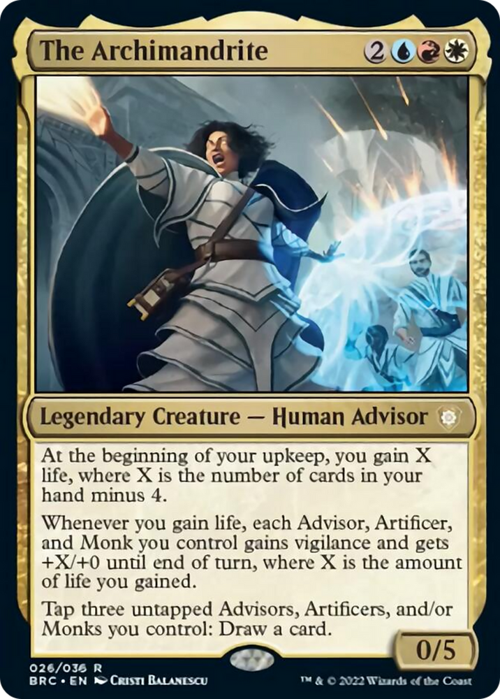 Magic | MTG Single | The Nerd Merchant