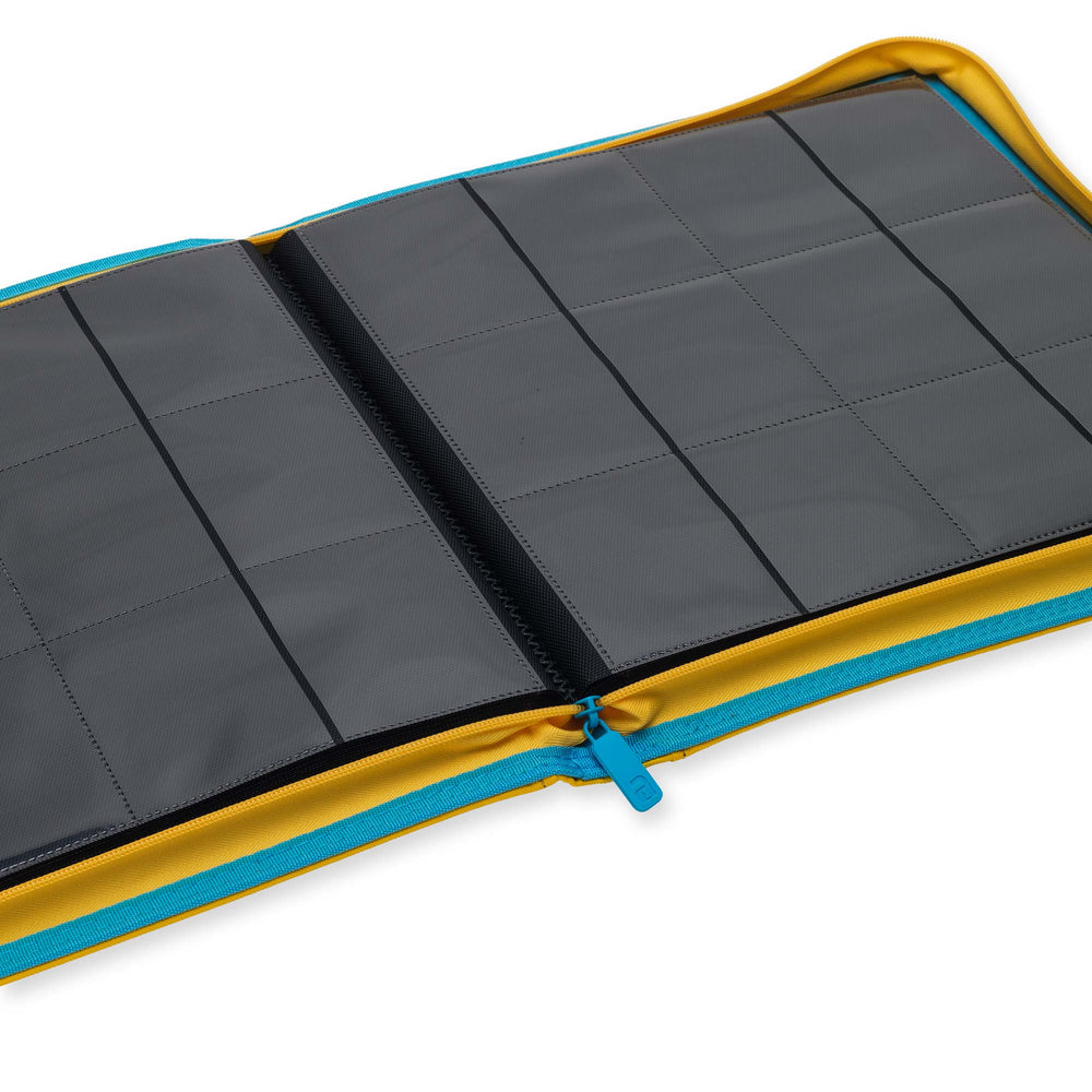 Vault X 12-Pocket Exo-Tec® Zip Binder (SV 8)