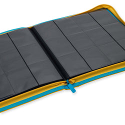 Vault X 12-Pocket Exo-Tec® Zip Binder (SV 8)