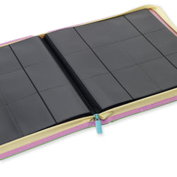 Vault X 12-Pocket Exo-Tec® Zip Binder (SV 7) (Damaged Box)