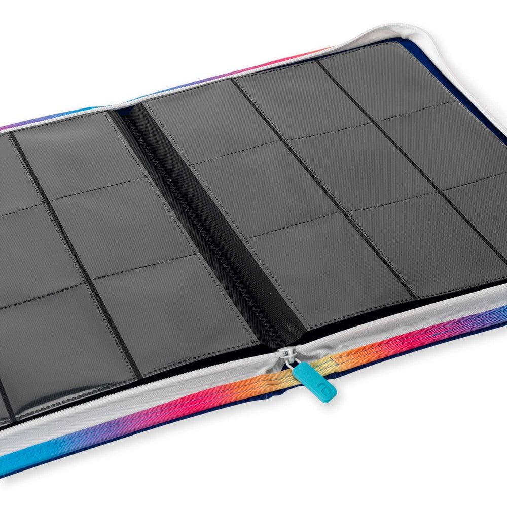 Vault X 9-Pocket Exo-Tec® Zip Binder (SV 4)